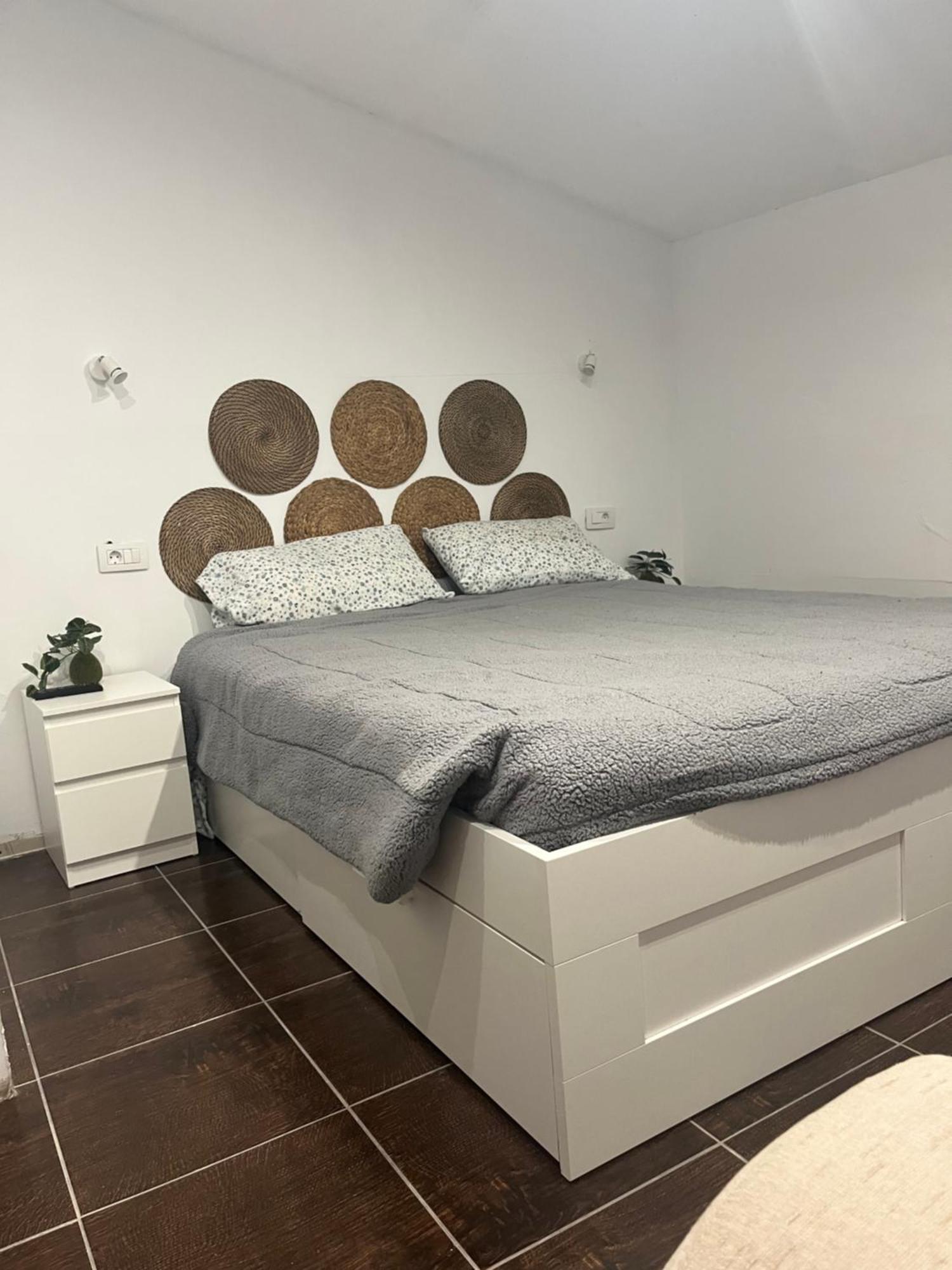 Pintadera House Vulcano Icod De Los Vinos Eksteriør bilde