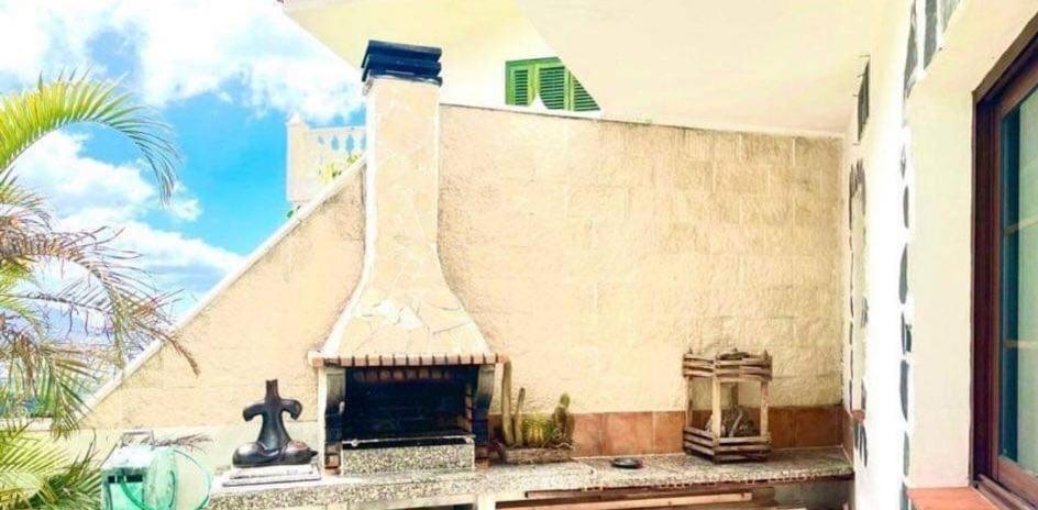 Pintadera House Vulcano Icod De Los Vinos Eksteriør bilde