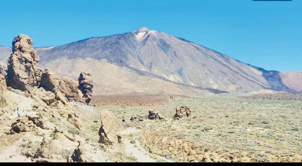 Pintadera House Vulcano Icod De Los Vinos Eksteriør bilde