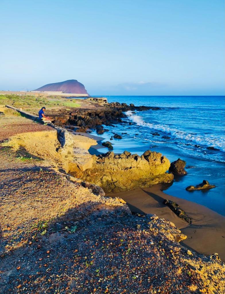 Pintadera House Vulcano Icod De Los Vinos Eksteriør bilde