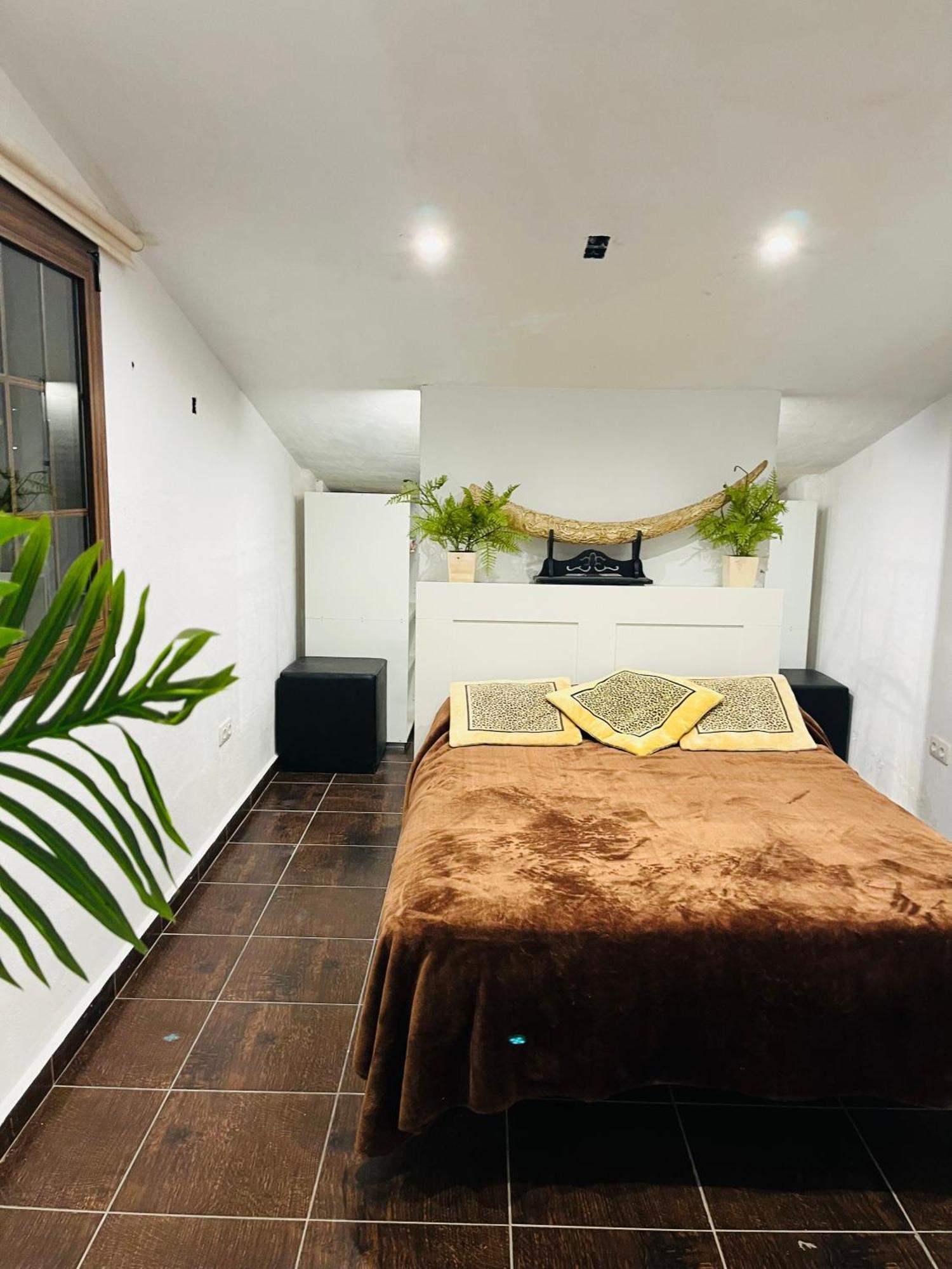 Pintadera House Vulcano Icod De Los Vinos Eksteriør bilde