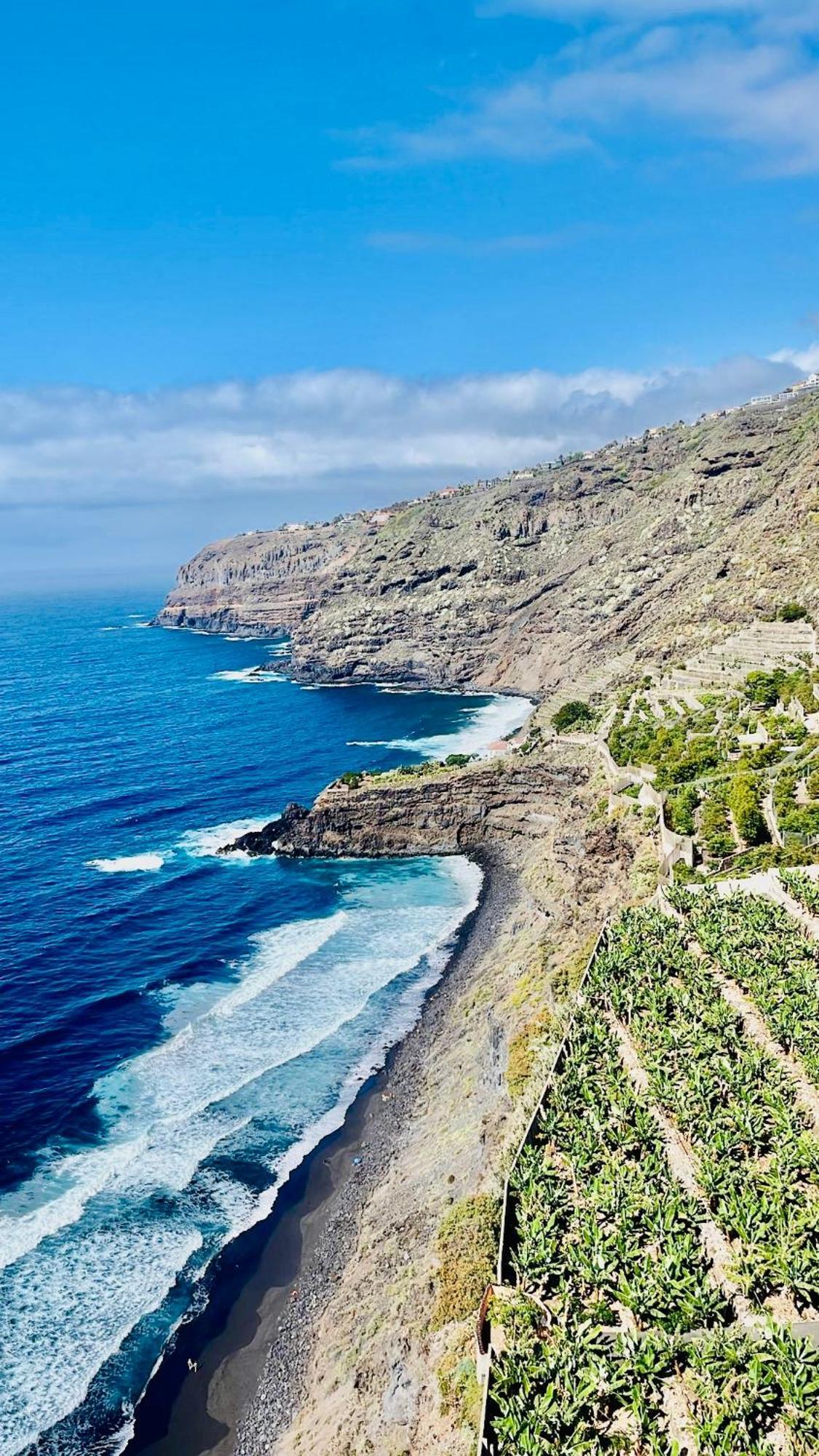Pintadera House Vulcano Icod De Los Vinos Eksteriør bilde