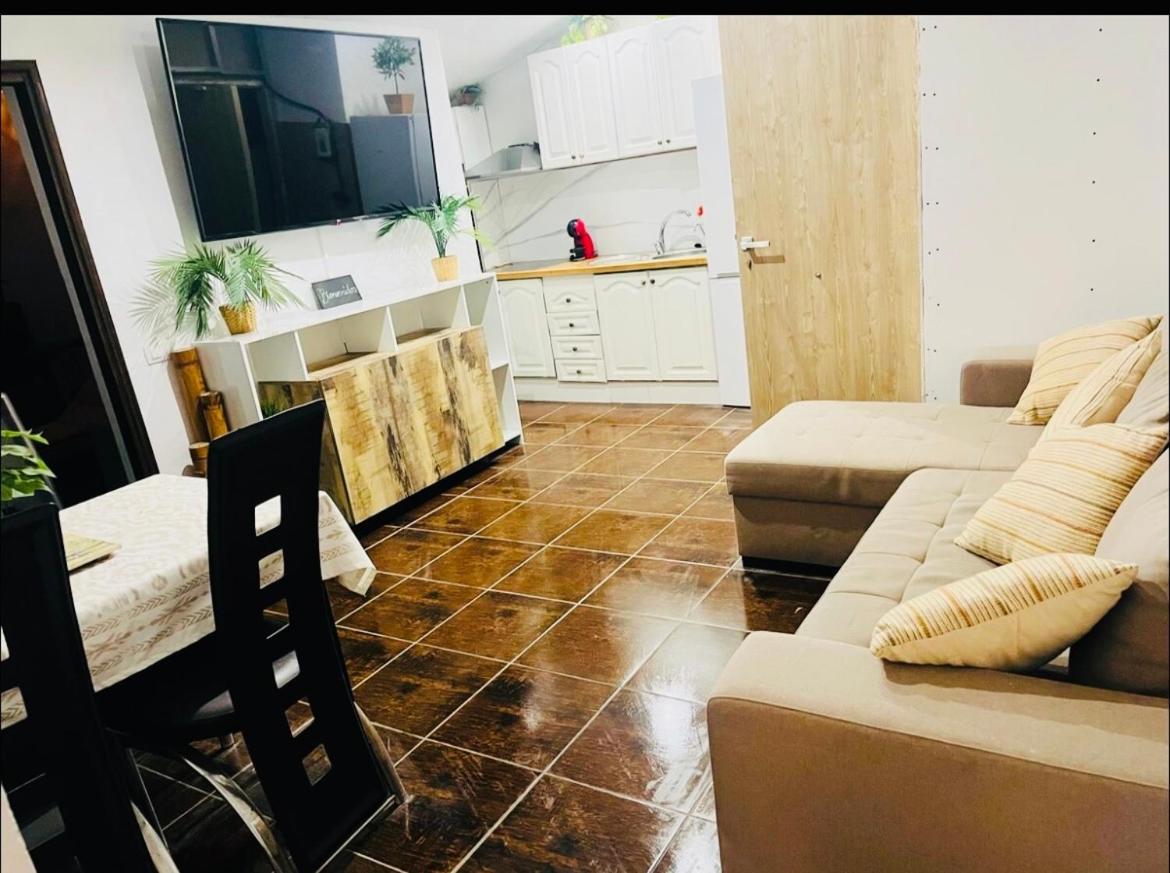 Pintadera House Vulcano Icod De Los Vinos Eksteriør bilde