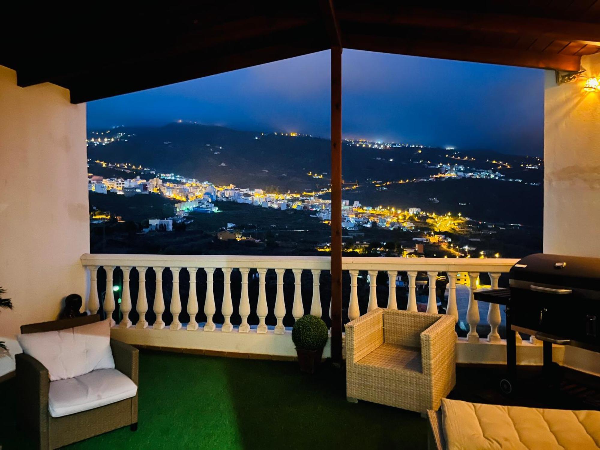 Pintadera House Vulcano Icod De Los Vinos Eksteriør bilde